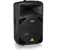 Behringer B615D Sistema De Sonido PA Con Altavoces De 1500 Vatios, Vías, 2 Vías, Activos, Con Woofer De 15 Pulgadas Y Controlador De Compresión De 1,75 Pulgadas, Controlador De Compresión De Titanio
