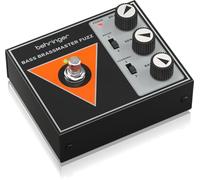 Behringer BASS BRASSMASTER FUZZ Pedal de efectos de graves para distorsión de gama baja
