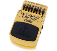 Behringer BEQ700 Bass Graphic Equalizer