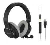 Behringer BH470U Headset with Detachable Microphone and USB Cable