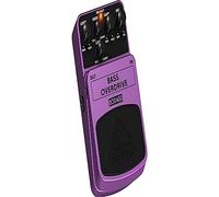 Behringer BASS OVERDRIVE BOD400 Pedal de efectos Overdrive con sonido de tubo auténtico