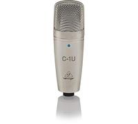 Behringer C-1U USB Micrófono de condensador de estudio