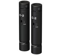 Behringer C-2 Dark Edition Stereoset