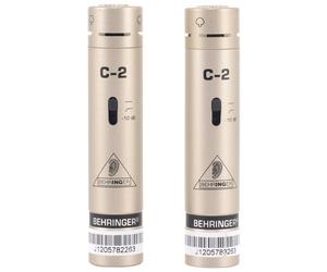 Behringer C-2 Stereoset
