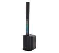 Torre de Sonido Profesional C210 200W con LED y Control Remoto - Behringer