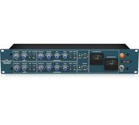 Behringer Clásico Compresor Estéreo de Precisión de 2 Canales y Limitador con Transformadores Midas Personalizados