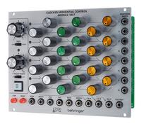 Behringer Clocked Sequential Control Module 1027 Sistema modular
