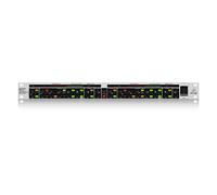 Behringer COMPOSER PRO-XL MDX2600 V2 Reference-Class 2 Channel Expander/Gate/Compressor/Peak Limiter con De-Esser integrado, Dynamic Enhancer y Tube Simulation