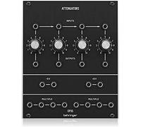 Behringer CP35 ATTENUATORS Módulo Multiples Y Atenuador Analógico Mítico Para Eurorack