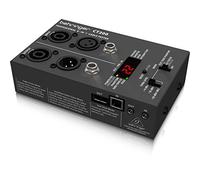 Comprobador de cables 8 en 1 controlado por microprocesador Behringer CT200