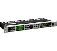 Behringer ULTRADRIVE DCX2496LE Sistema de gestión de altavoces digital de ultra alta precisión de 24 bits/96 kHz