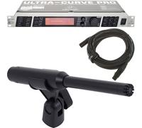 Behringer DEQ2496 Ultra-Curve Bundle