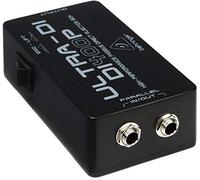 Caja DI pasiva de alto rendimiento Behringer ULTRA-DI DI400P