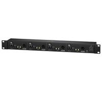 Behringer DI4800A Caja DI Activa Profesional De 4 Canales, Amplificador Y Aislador De Línea