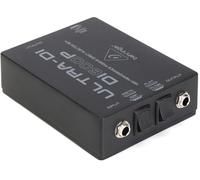 Caja DI pasiva de alto rendimiento Behringer ULTRA-DI DI600P