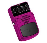 Behringer DIGITAL REVERB DR600 Pedal de efectos de reverberación estéreo digital