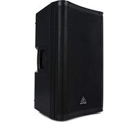 Behringer DR112DSP Active 1200 Watt 12" PA Sistema de altavoces con DSP y mezclador de 2 canales