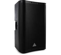 Behringer DR115DSP Sistema De Sonido PA Con Altavoces De 15 Pulgadas, 1400 Vatios, Activos, Con DSP Y Mezclador De 2 Canales