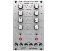 Behringer DUAL ENVELOPE GENERATOR MODULE 1003 Módulo Generador Doble De Envolvente Serie 2500 Mítico Para Eurorack