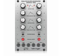 MÓDULO GENERADOR DE DOBLE ENVOLVENTE Behringer 1003 Legendary 2500 Series Módulo generador de doble envolvente para Eurorack