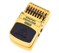 Ecualizador gráfico de 7 bandas Behringer EQ700 Ultimate