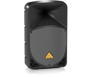 Behringer EUROLIVE B112W Caja acústica para altavoz, negro