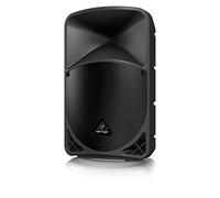 Behringer EUROLIVE B12X Altavoz autoamplificado de 12" y 2 vías de 1000 vatios con mezclador digital, opción inalámbrica, control remoto a través de la aplicación móvil iOS*/Android* y transmisión de audio por Bluetooth