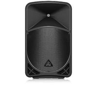 Behringer EUROLIVE B15X Altavoz activo de 1000 vatios, 2 vías y 15" con mezclador digital, opción inalámbrica, control remoto