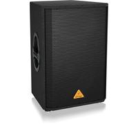 Behringer EUROLIVE VP1220 Altavoz PA profesional de 800 vatios con woofer de 12" y controlador de compresión de diafragma de titanio de 1,75"