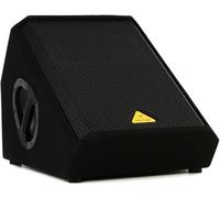 Behringer EUROLIVE VP1220F Monitor de piso profesional de 800 vatios con woofer de 12 "y controlador de compresión de titanio de 1.75"
