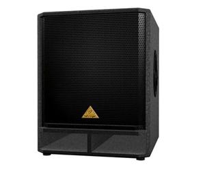 Behringer EUROLIVE VP1800S S altavoz graves pasivo