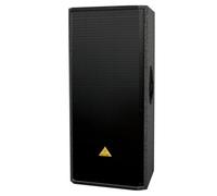 Behringer EUROLIVE VP2520 Altavoz PA profesional de 2000 vatios con woofers duales de 15" y controlador de compresión de diafragma de titanio de 1,75"