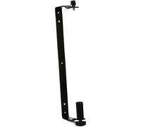 Behringer EUROLIVE WB212 Soporte de montaje en pared negro para altavoces de la serie EUROLIVE B112 y B212