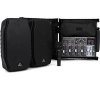 Behringer EUROPORT PPA200 Equipo De Voces Completo Ppa200