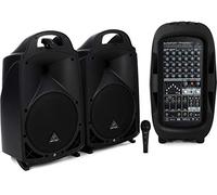 Behringer EUROPORT PPA2000BT Equipo de sonido