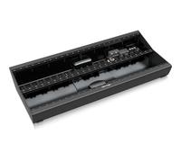 Behringer EURORACK GO Caja Eurorack Móvil De 2 X 140 HP Con Fuente De Alimentación Masiva, 32 Conectores De Alimentación Con Llave