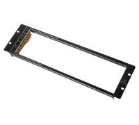 Behringer EURORACK RACK 19" Desktop/Rack-Mount Kit con fuente de alimentación para 84 HP Eurorack