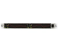 Behringer FBQ1502HD Ecualizador gráfico estéreo de alta definición de 15 bandas con sistema de detección de retroalimentación FBQ