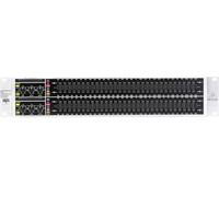 Behringer FBQ3102HD Ecualizador gráfico estéreo de alta definición de 31 bandas con sistema de detección de retroalimentación FBQ