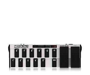 Behringer FCB1010 - Controlador midi pedal fcb-1010 und.