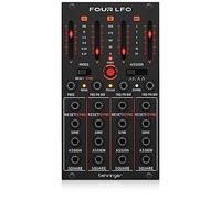 Behringer FOUR LFO Quad LFO con formas de onda asignables para Eurorack