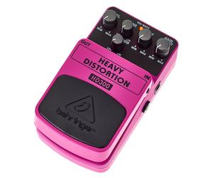 Behringer HD300 Heavy Distortion