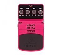 Behringer HM300 Heavy Metal Pedal