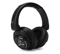 Behringer HPX6000 Profesional DJ Auriculares Cerrados Negro 3.5mm/6.5mm Adapt...