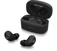 Behringer LIVE BUDS Auriculares inalámbricos de alta fidelidad con Bluetooth Conectividad estéreo inalámbrica verdadera