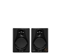 Behringer MEDIA 40USB Altavoces de monitor digital biamplificados de alta resolución de 150 vatios con entrada USB