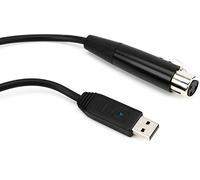 Behringer MIC 2 Cable USB de micrófono a interfaz USB