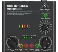 Behringer MIC500USB Preamplificador de micrófono