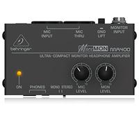 Behringer MICROMON MA400 Amplificador de auriculares de monitor ultracompacto
