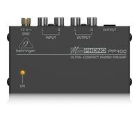 Behringer PP400 Preamplificador de fono compacto